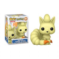 FIGURINE POP! - POKÉMON - NINETALES 3.9